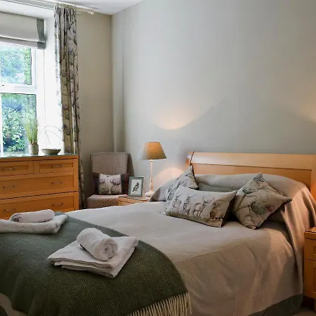 4 The Old Vicarage Holiday home Near Sawrey
