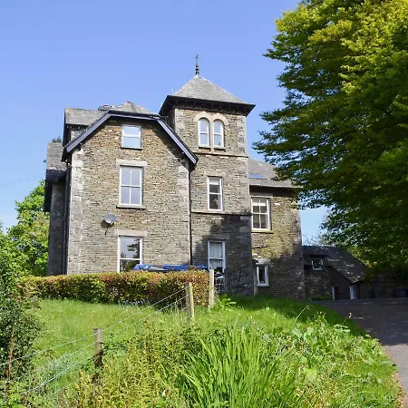 4 The Old Vicarage Holiday home Near Sawrey