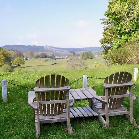 4 The Old Vicarage Holiday home Near Sawrey